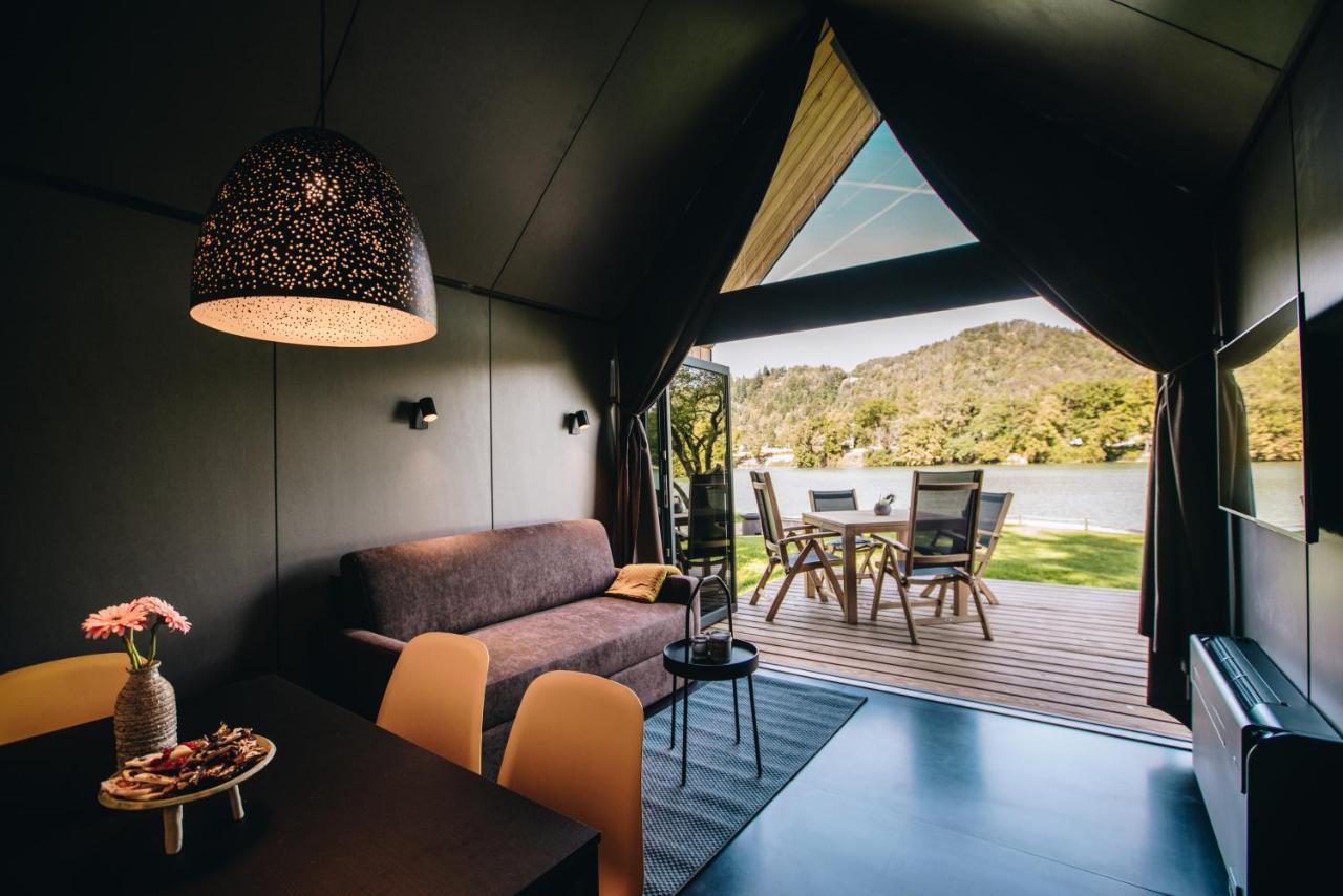 Luxury Glamping Chocolate Village Máribor Exterior foto