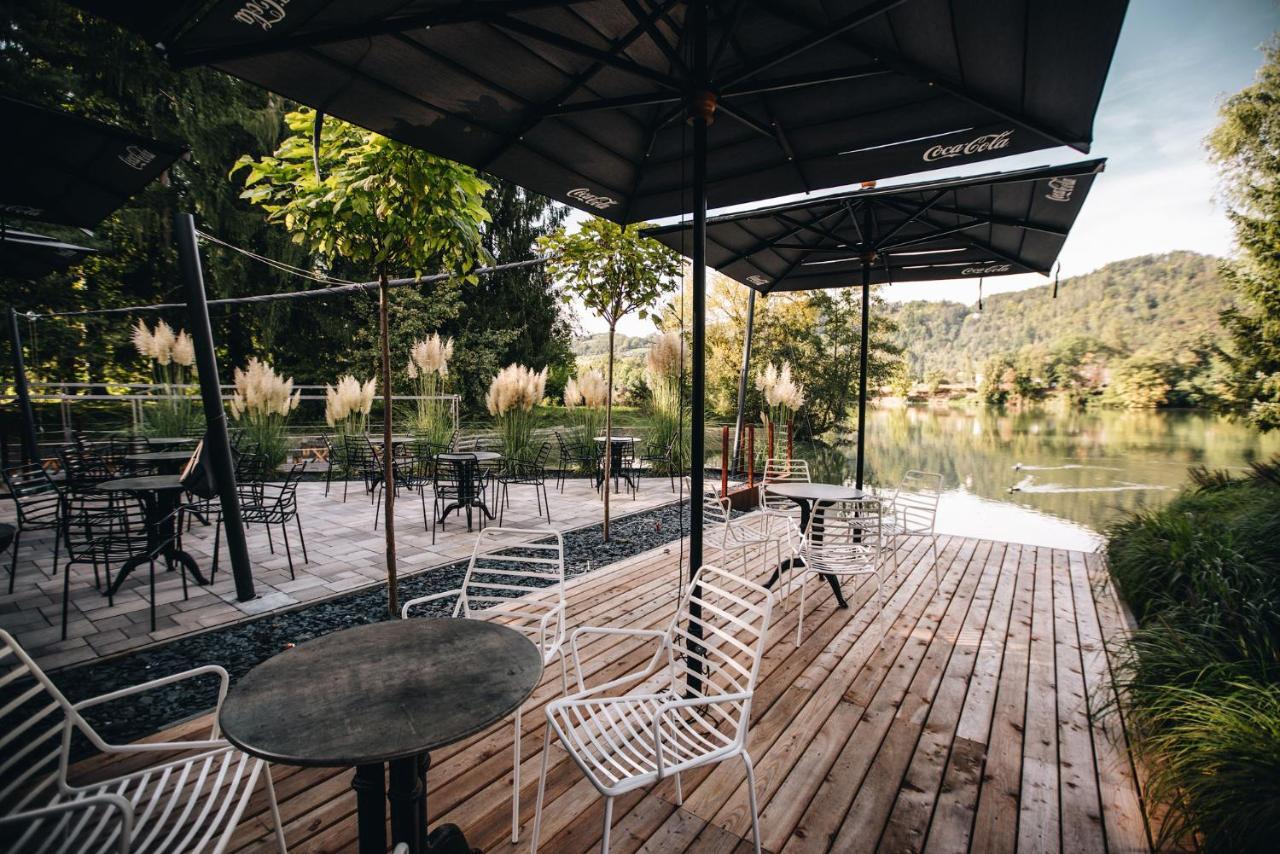 Luxury Glamping Chocolate Village Máribor Exterior foto