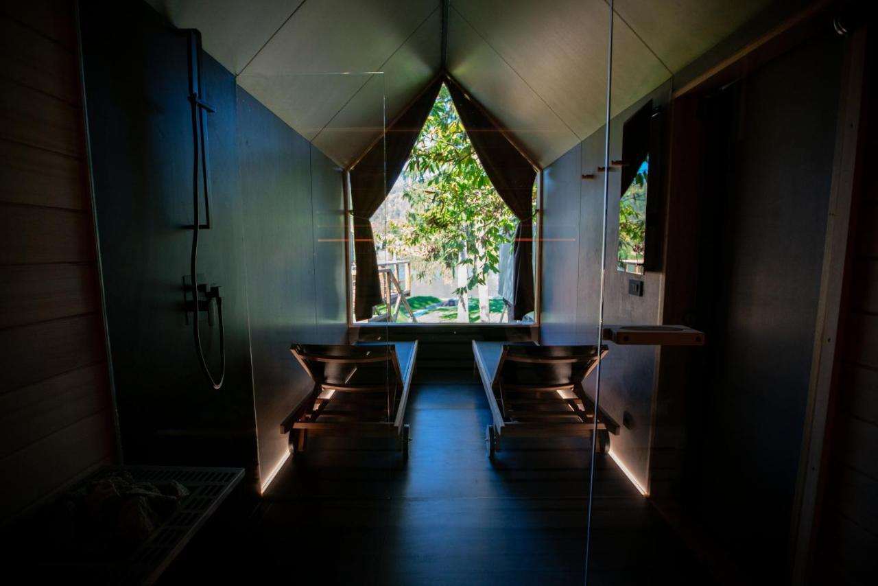 Luxury Glamping Chocolate Village Máribor Exterior foto
